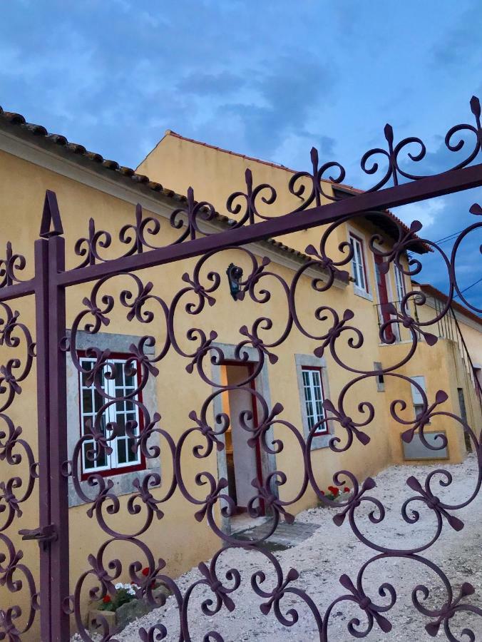 فيلا Quinta Dos Capuchos Casa Da Adega الكوباسا المظهر الخارجي الصورة