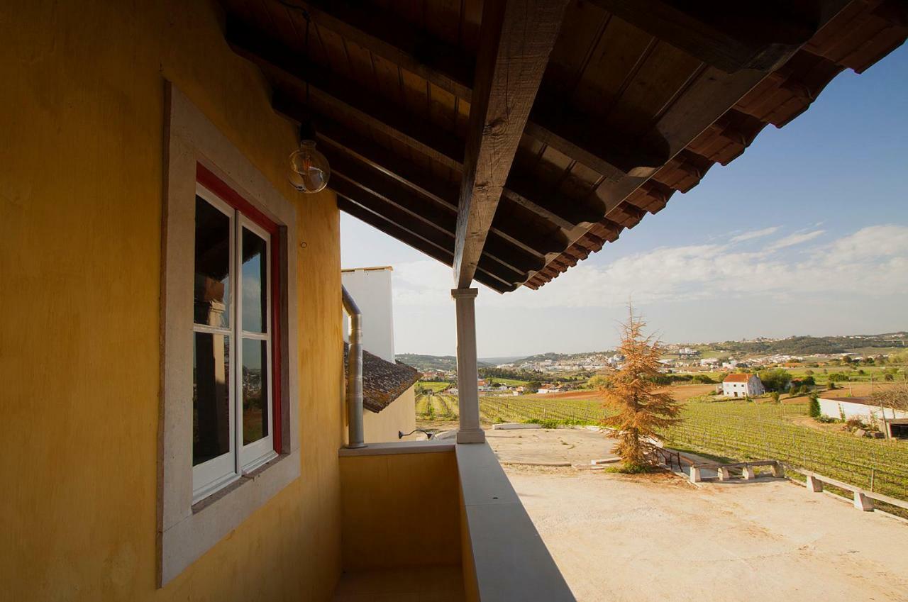 فيلا Quinta Dos Capuchos Casa Da Adega الكوباسا المظهر الخارجي الصورة